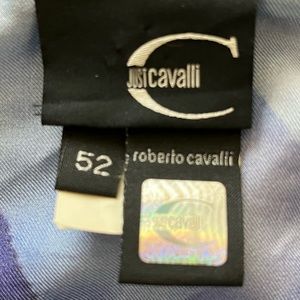 Roberto Cavalli dress shirt. Made in Italy